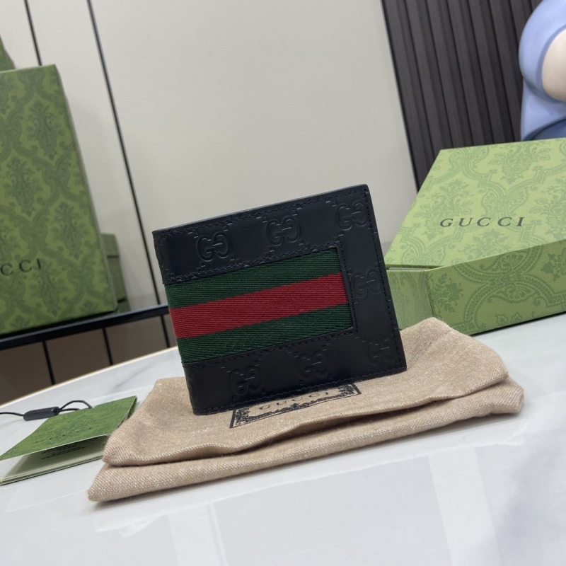 G*u*i wallets & purse